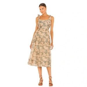 Ulla Johnson Minerva Dress  NWT | Willow | Size 8